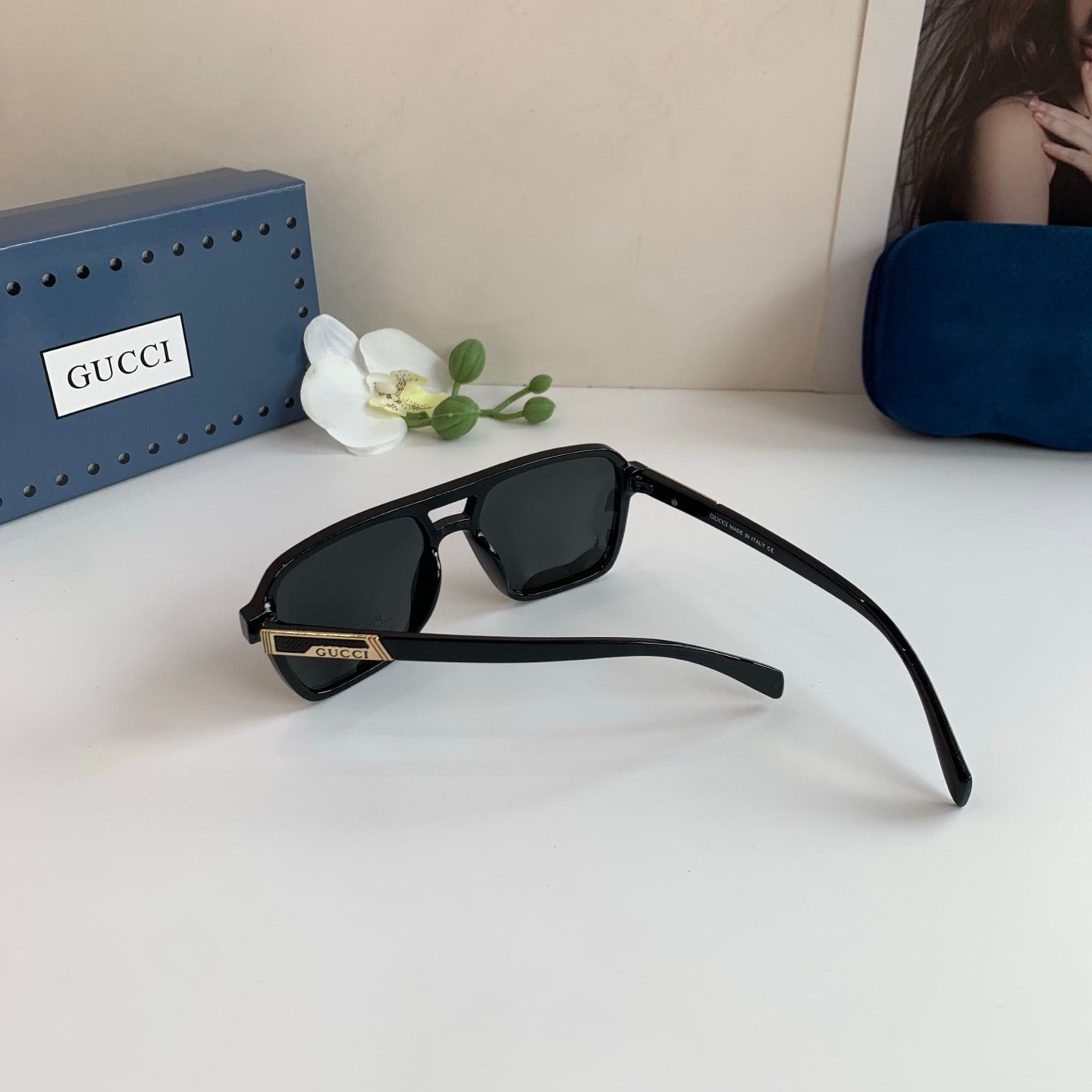 26SS Neue Sonnenbrillen für Herren und Damen
