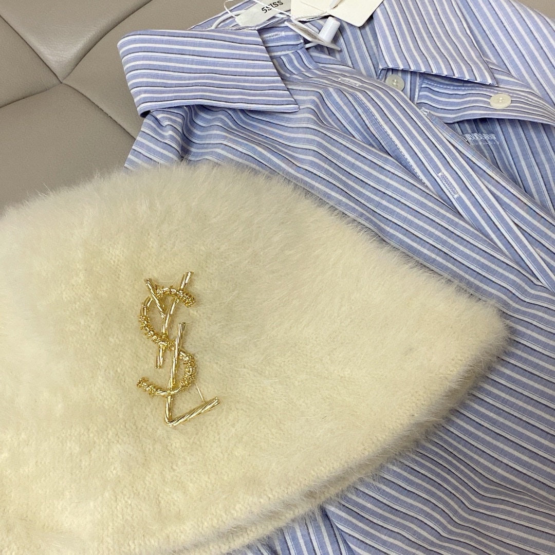 26SS NUEVO Broche de Moda para Damas