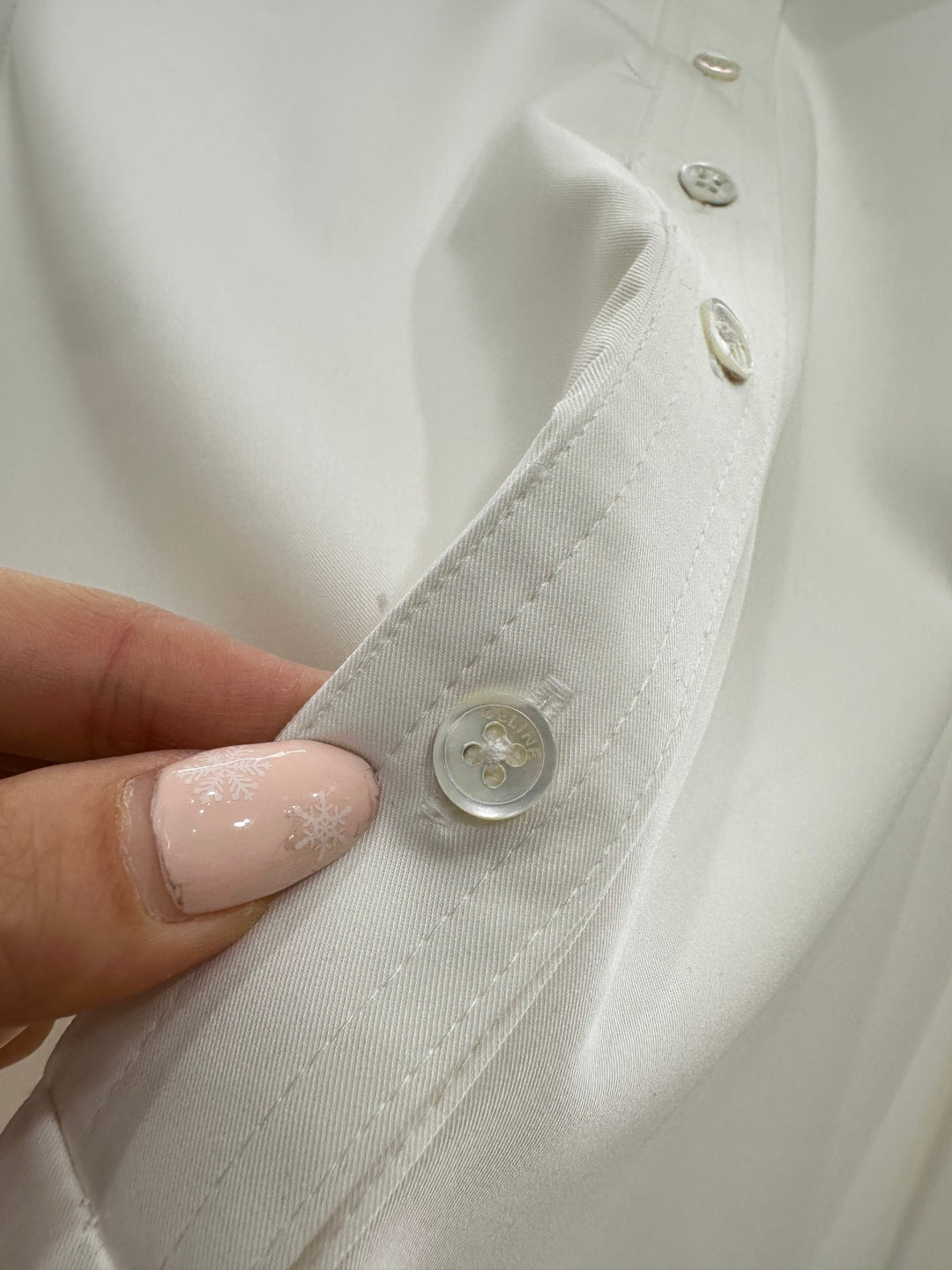 26SS NEW Belted shirt dress