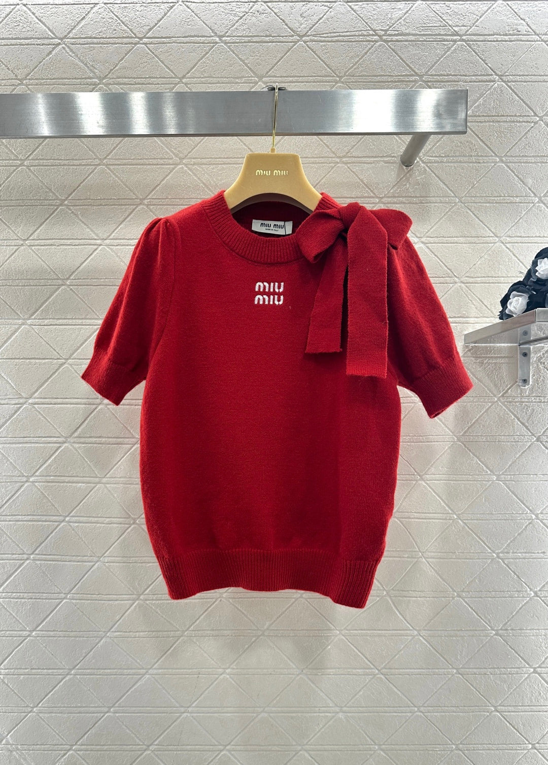26SS NEW Two-piece sweater set