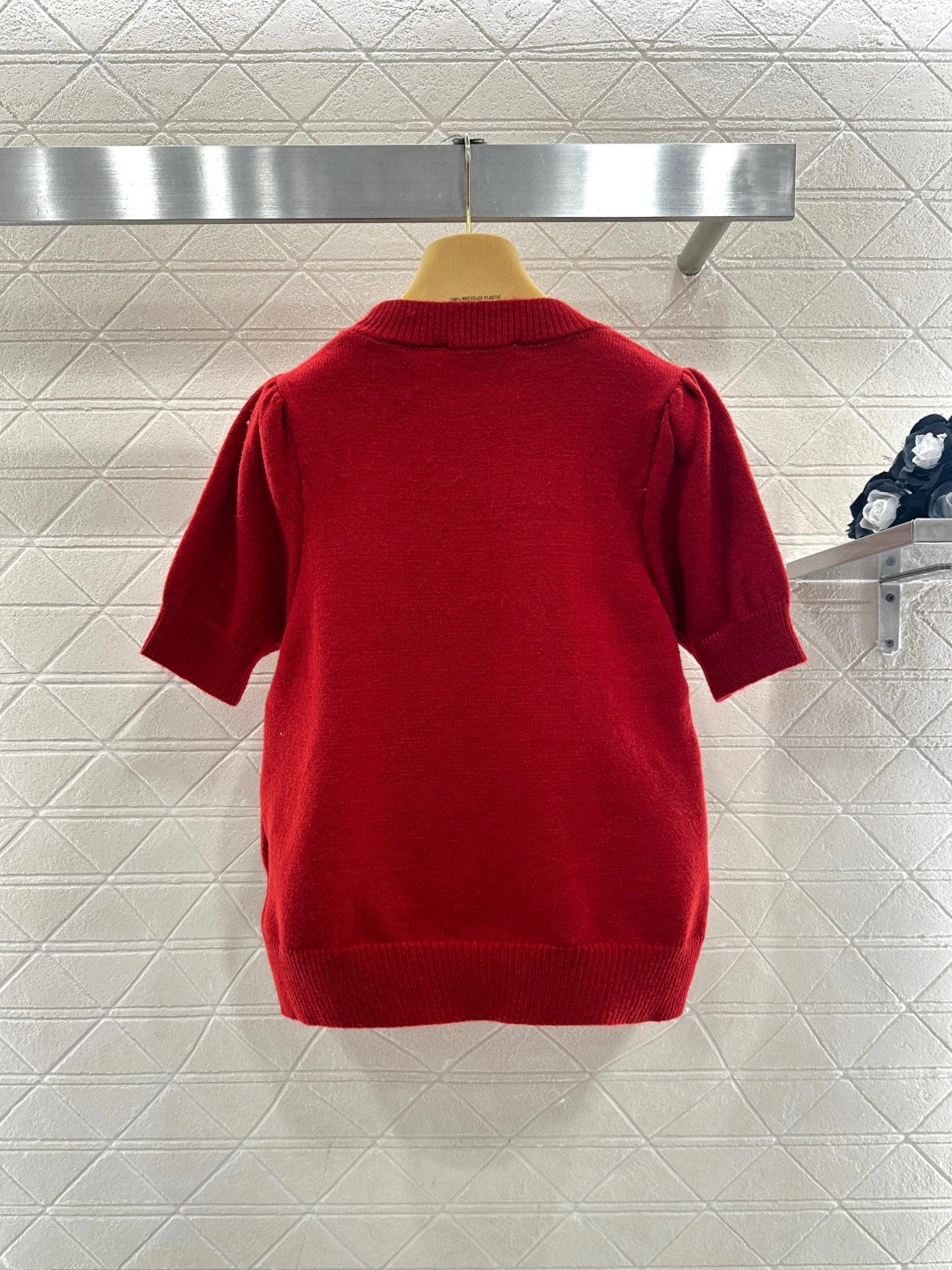 26SS NEW Two-piece sweater set
