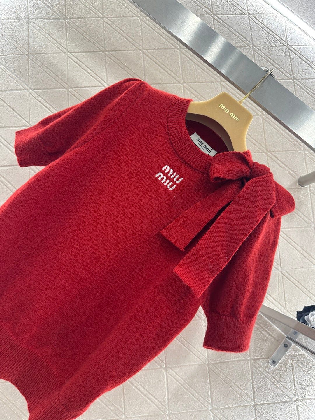 26SS NEW Two-piece sweater set