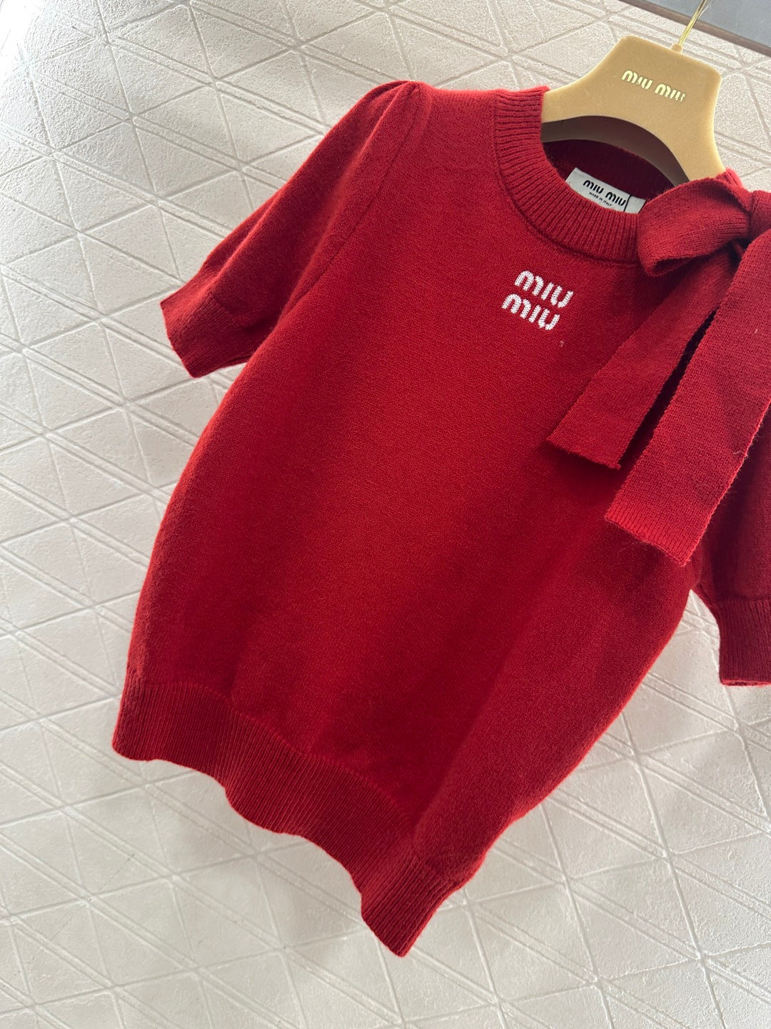 26SS NEW Two-piece sweater set