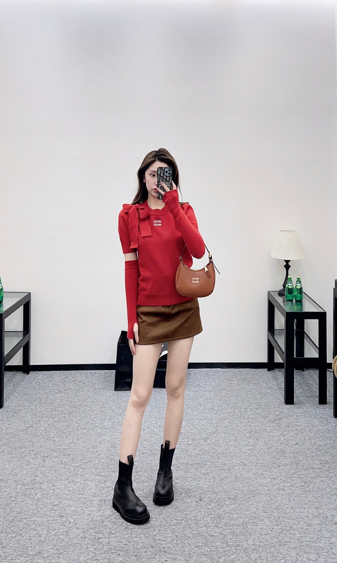 26SS NEW Two-piece sweater set