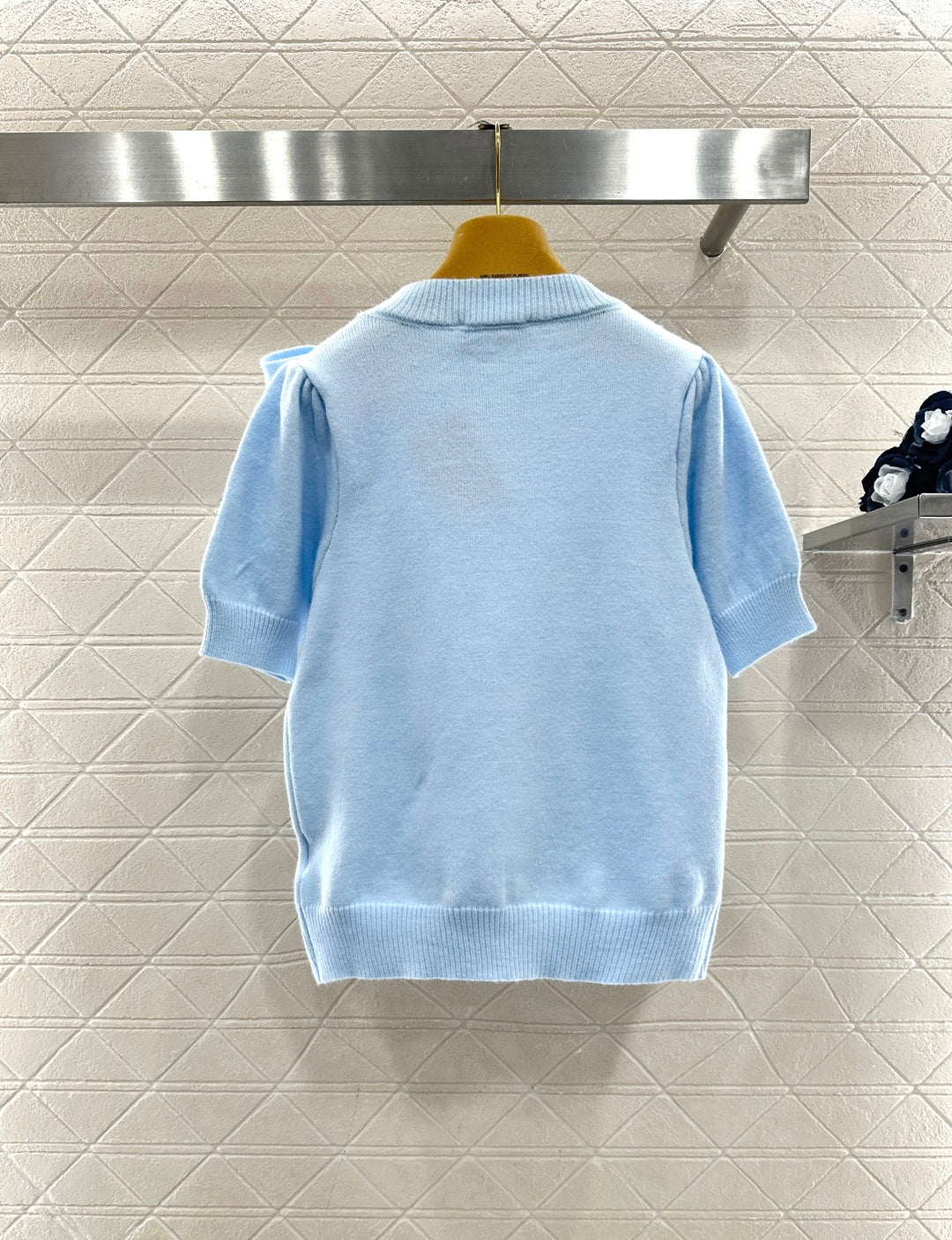 26SS NEW Two-piece sweater set