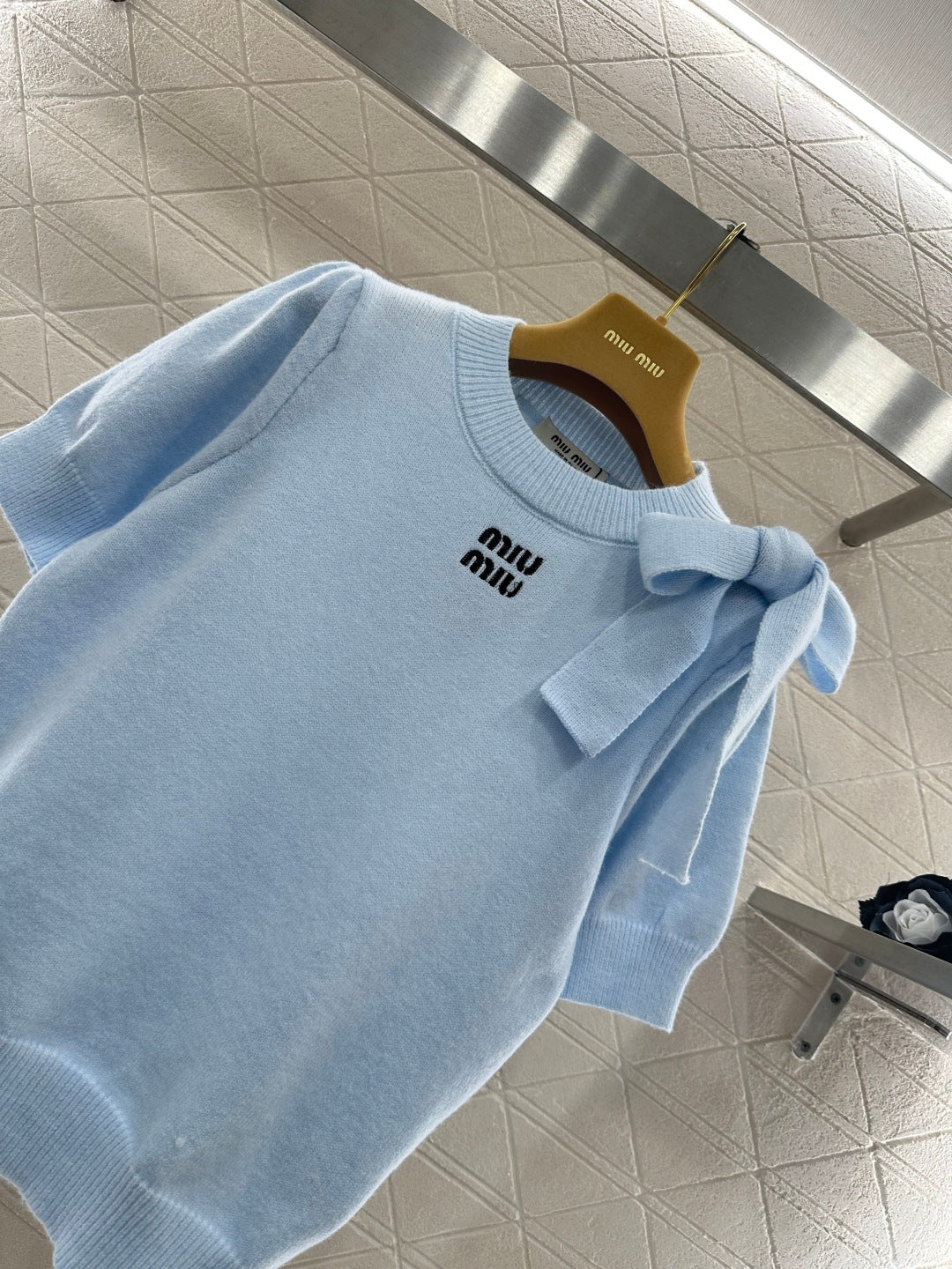 26SS NEW Two-piece sweater set