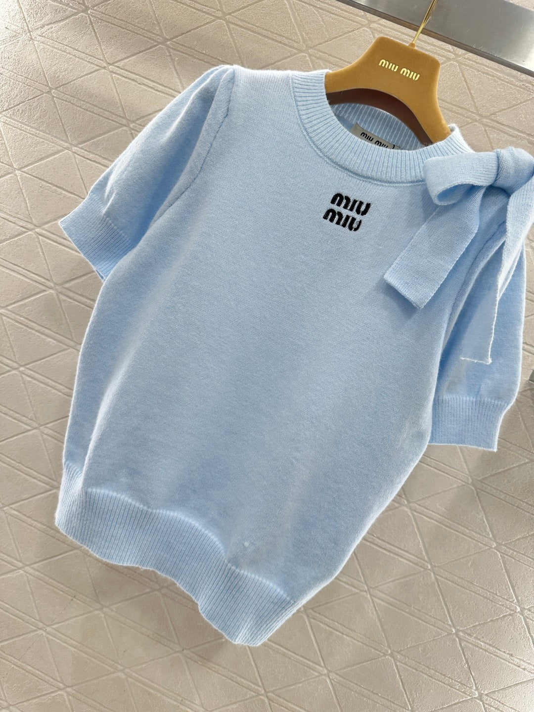 26SS NEW Two-piece sweater set