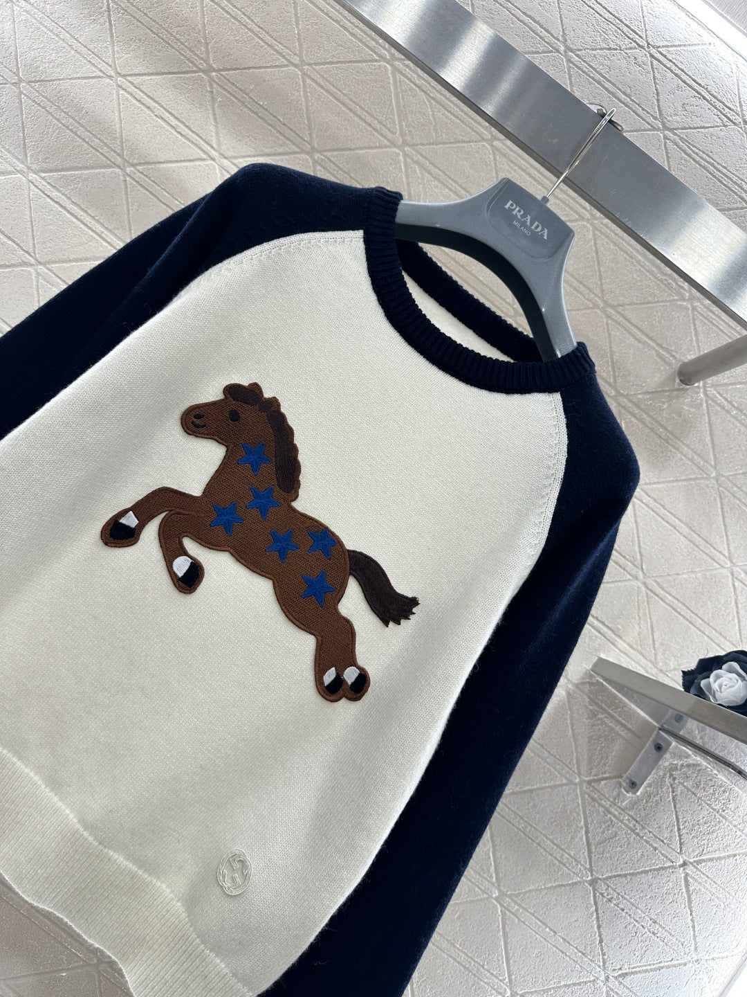 26SS NEW Knitted sweater