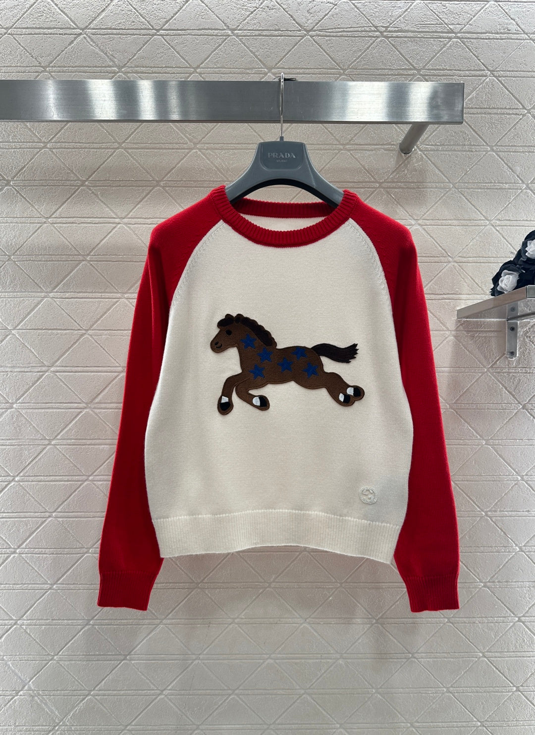 26SS NEW Knitted sweater