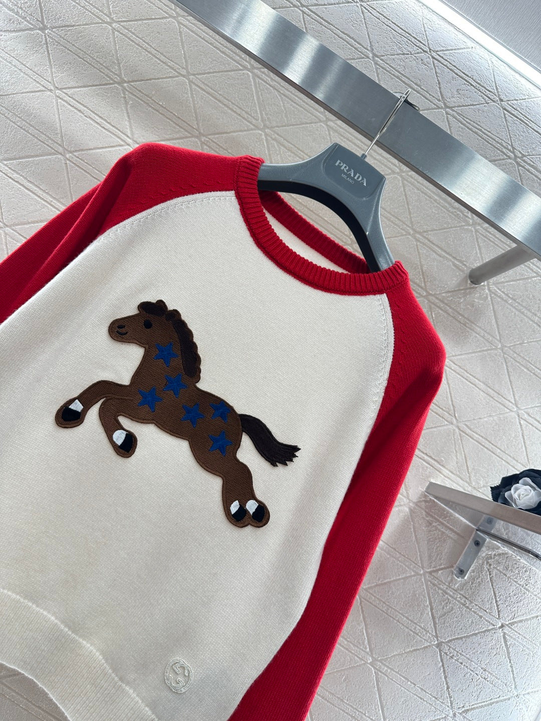 26SS NEW Knitted sweater