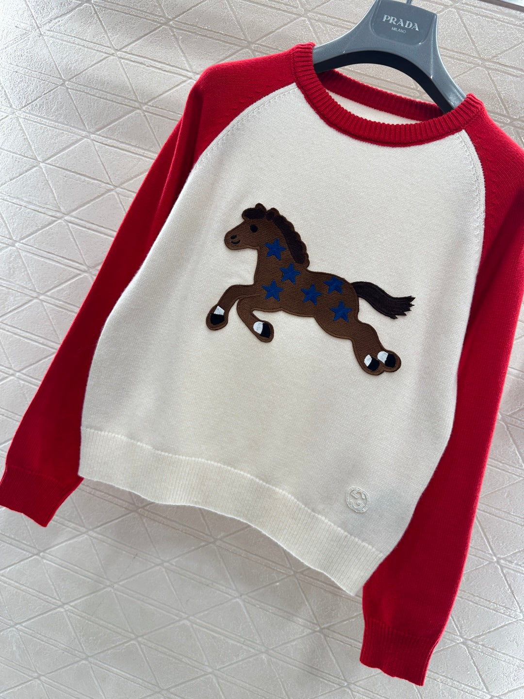 26SS NEW Knitted sweater