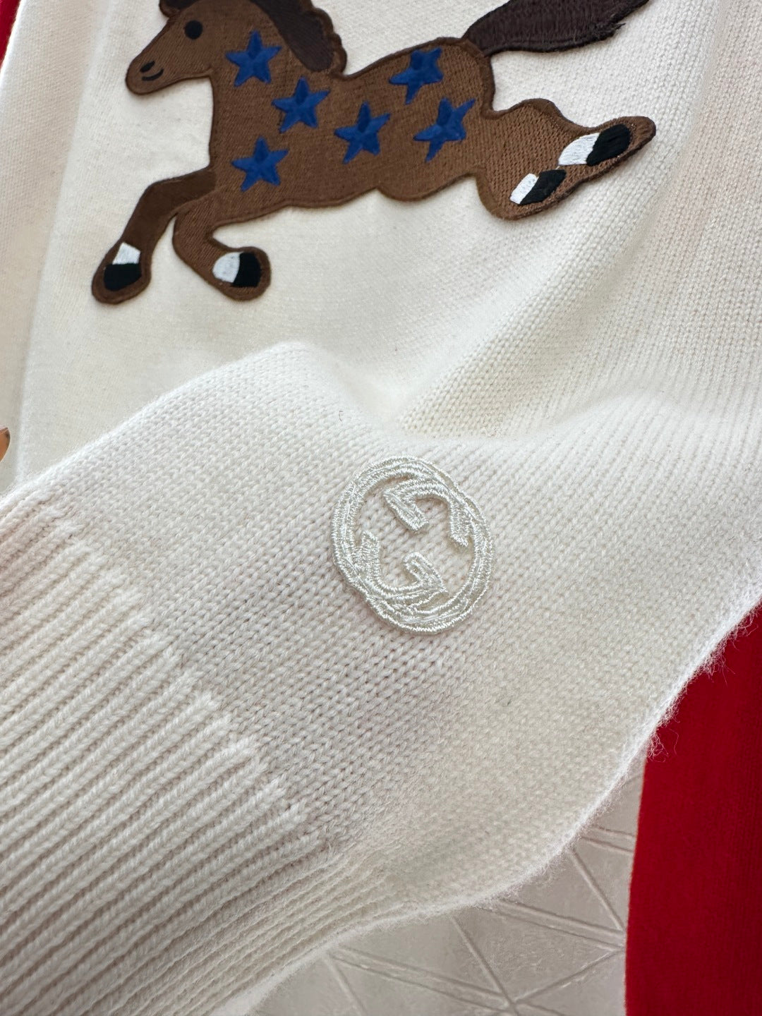26SS NEW Knitted sweater