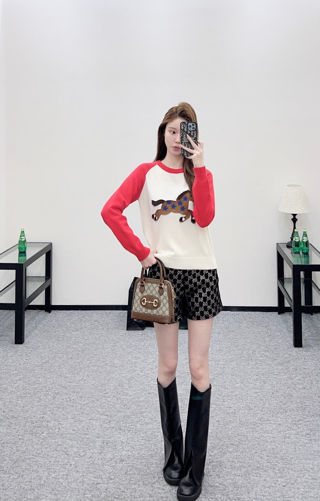 26SS NEW Knitted sweater