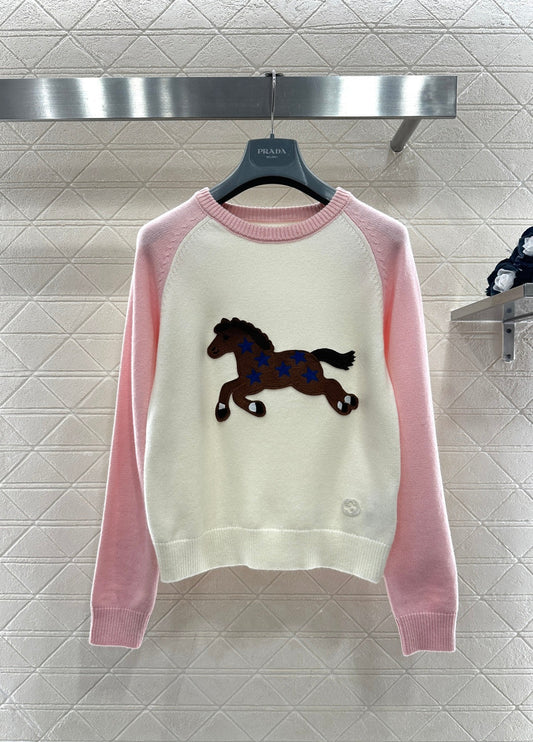 26SS NEW Knitted sweater