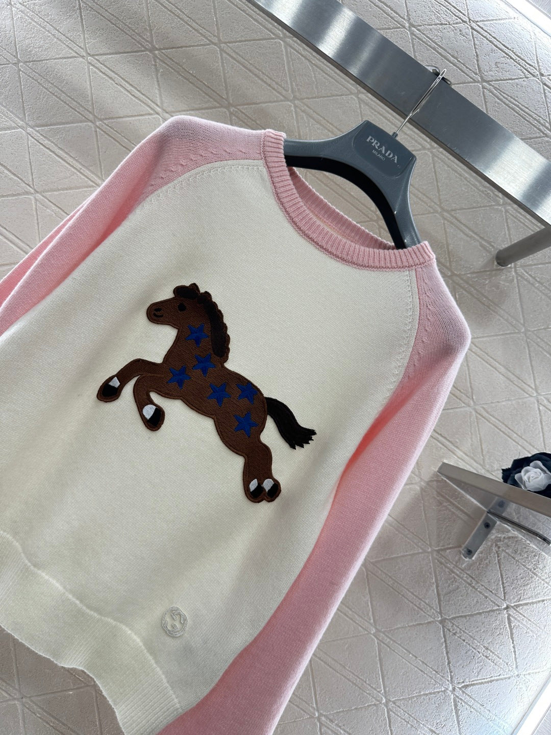 26SS NEW Knitted sweater