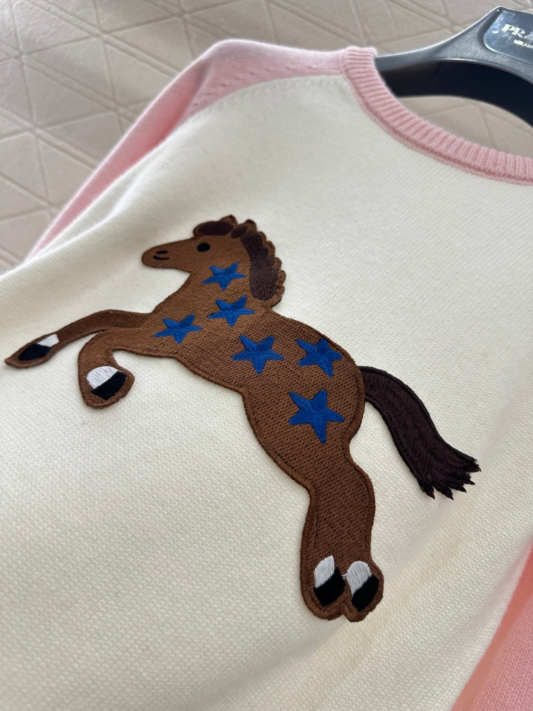 26SS NEW Knitted sweater