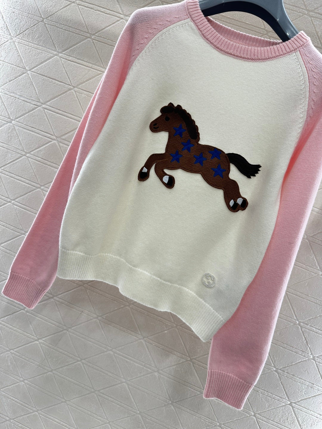 26SS NEW Knitted sweater