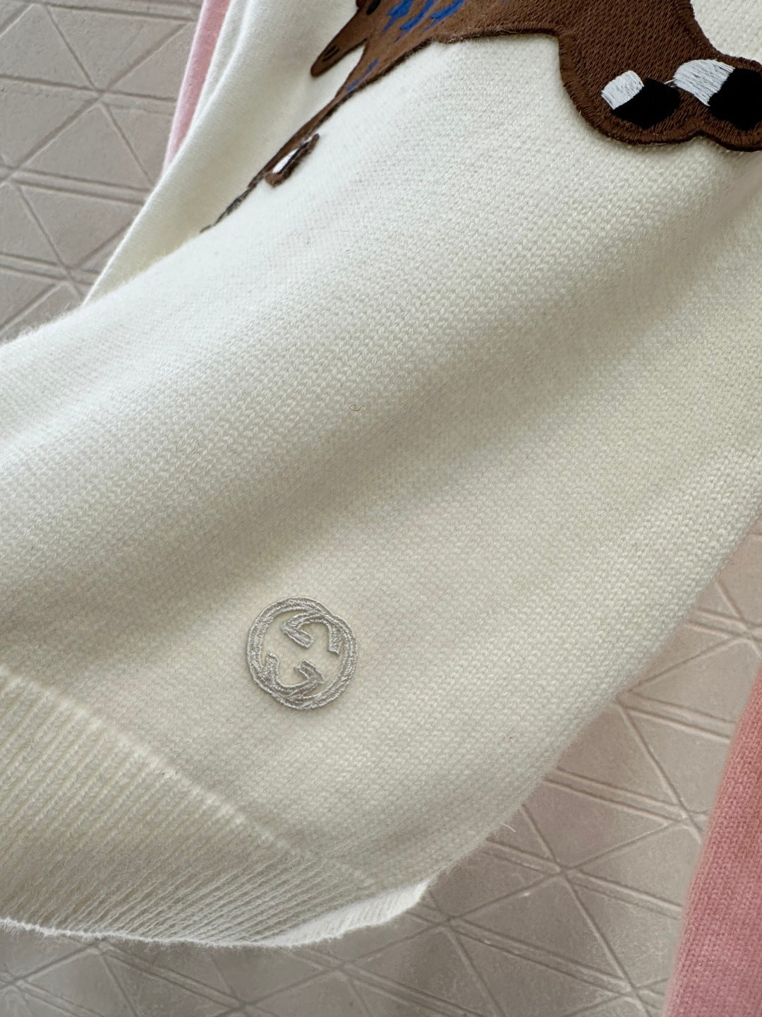 26SS NEW Knitted sweater