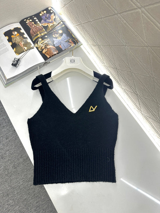 26SS NEW Knitted vest