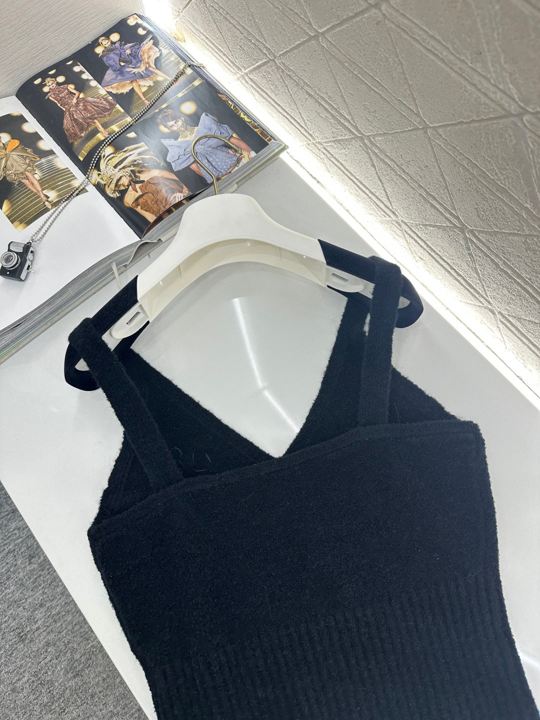 26SS NEW Knitted vest