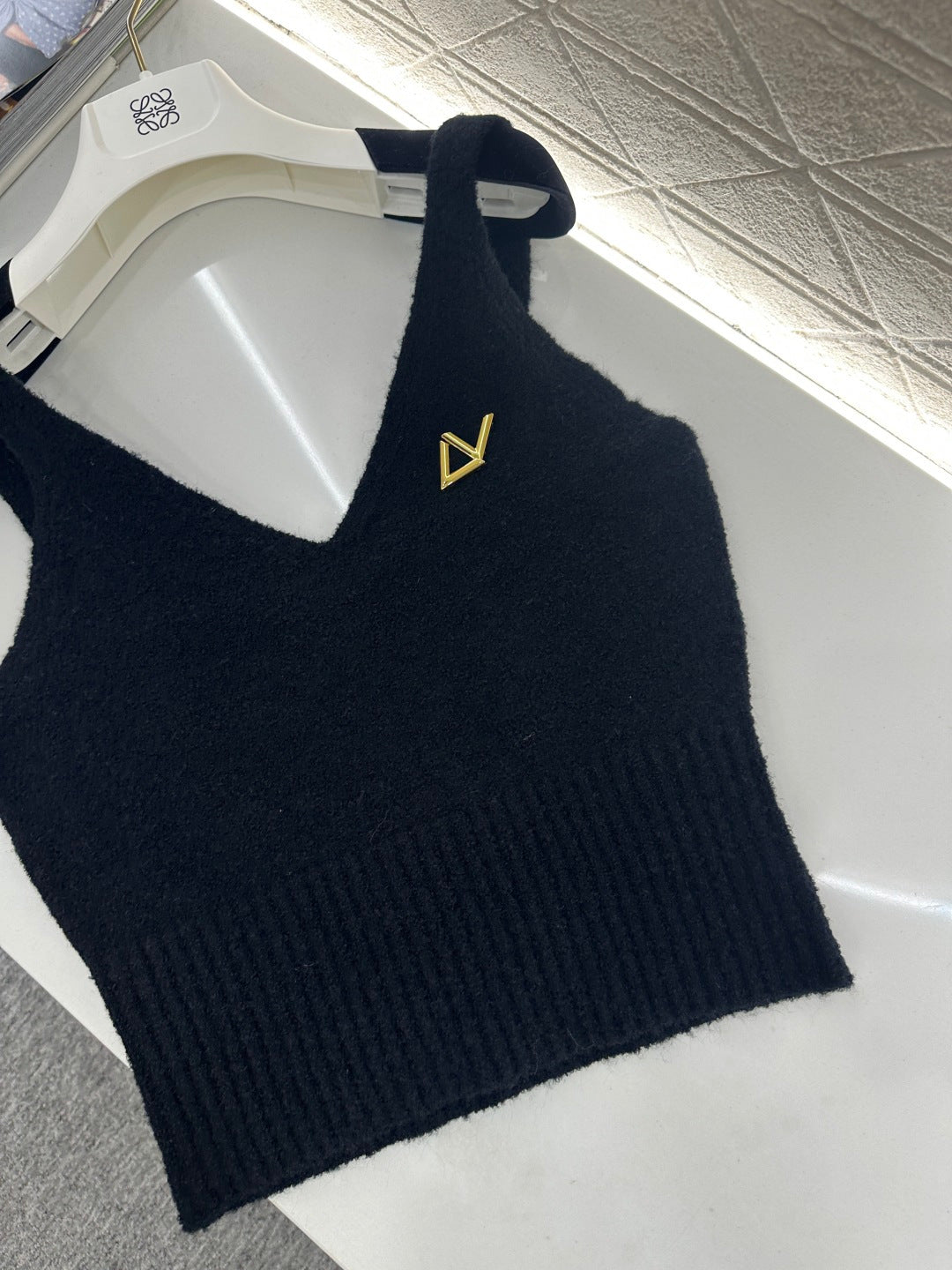 26SS NEW Knitted vest