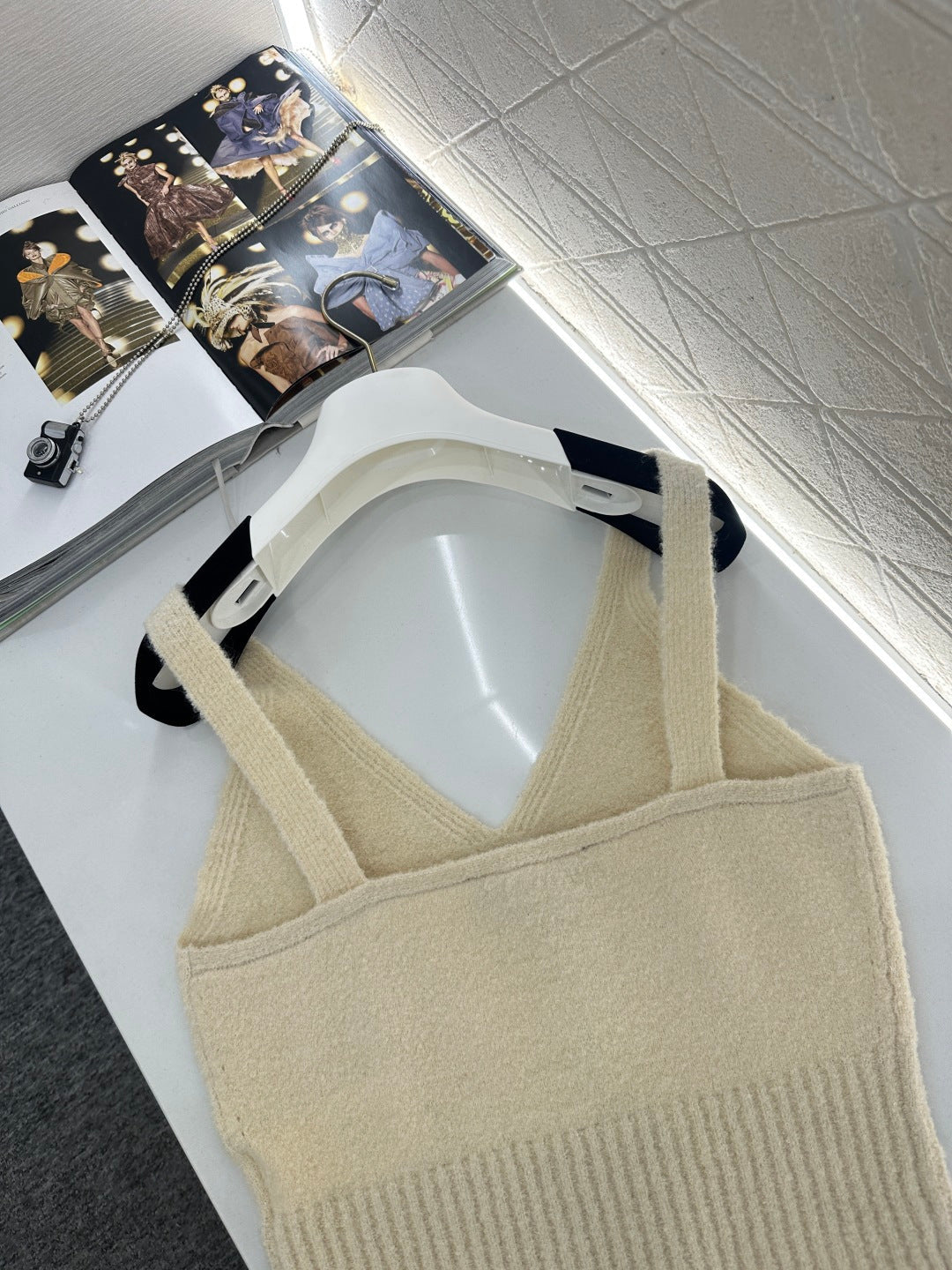 26SS NEW Knitted vest
