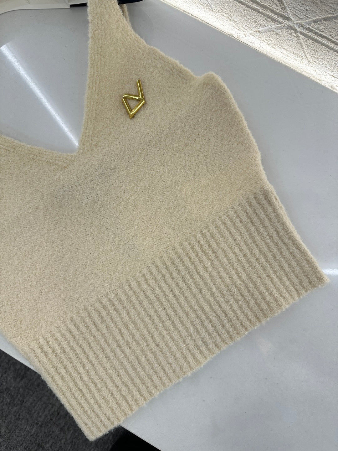 26SS NEW Knitted vest
