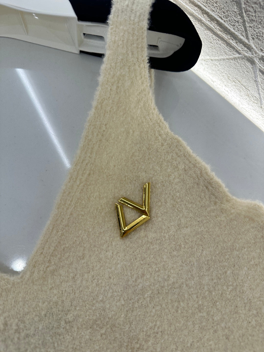 26SS NEW Knitted vest