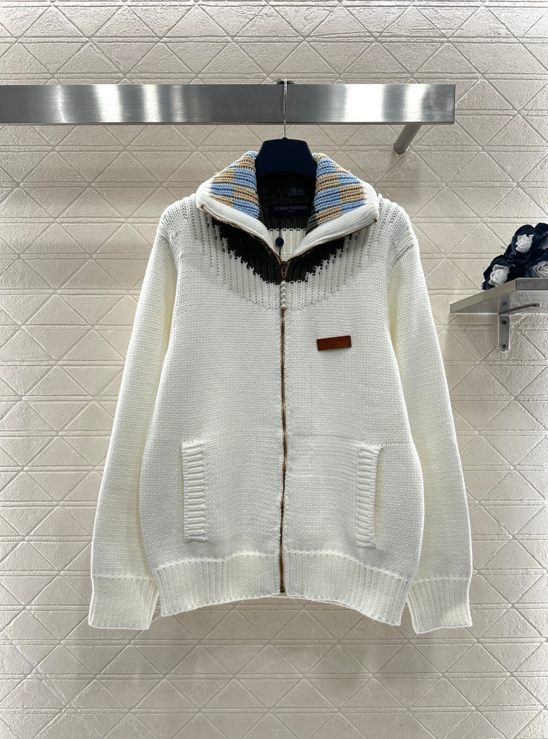 26SS NEU Strickjacke