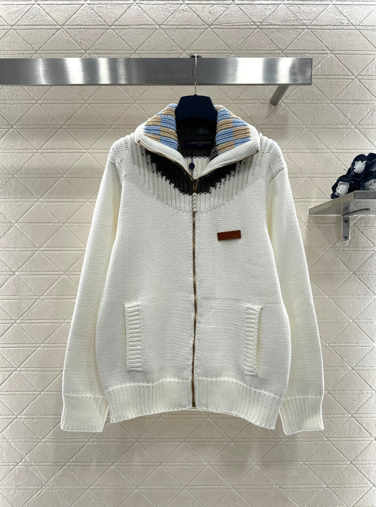 26SS NEW Knitted cardigan