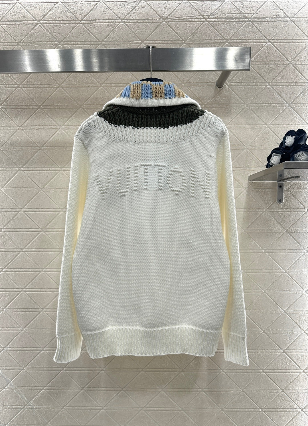 26SS NEU Strickjacke