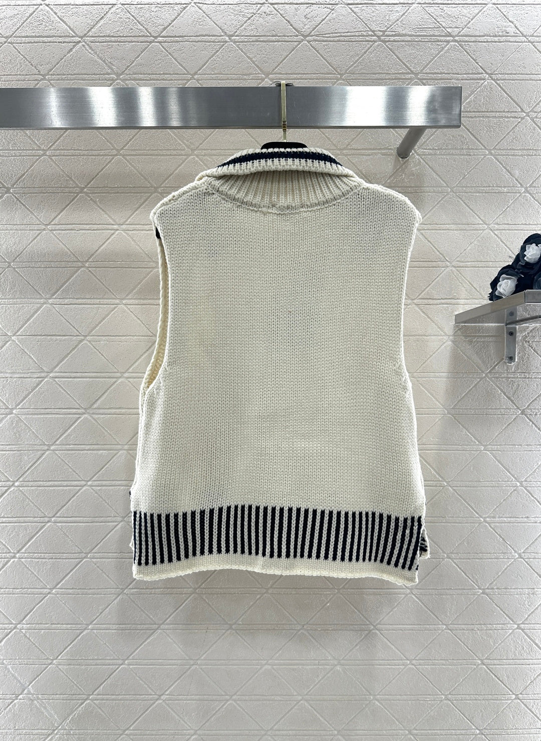 26SS NEW Knitted vest