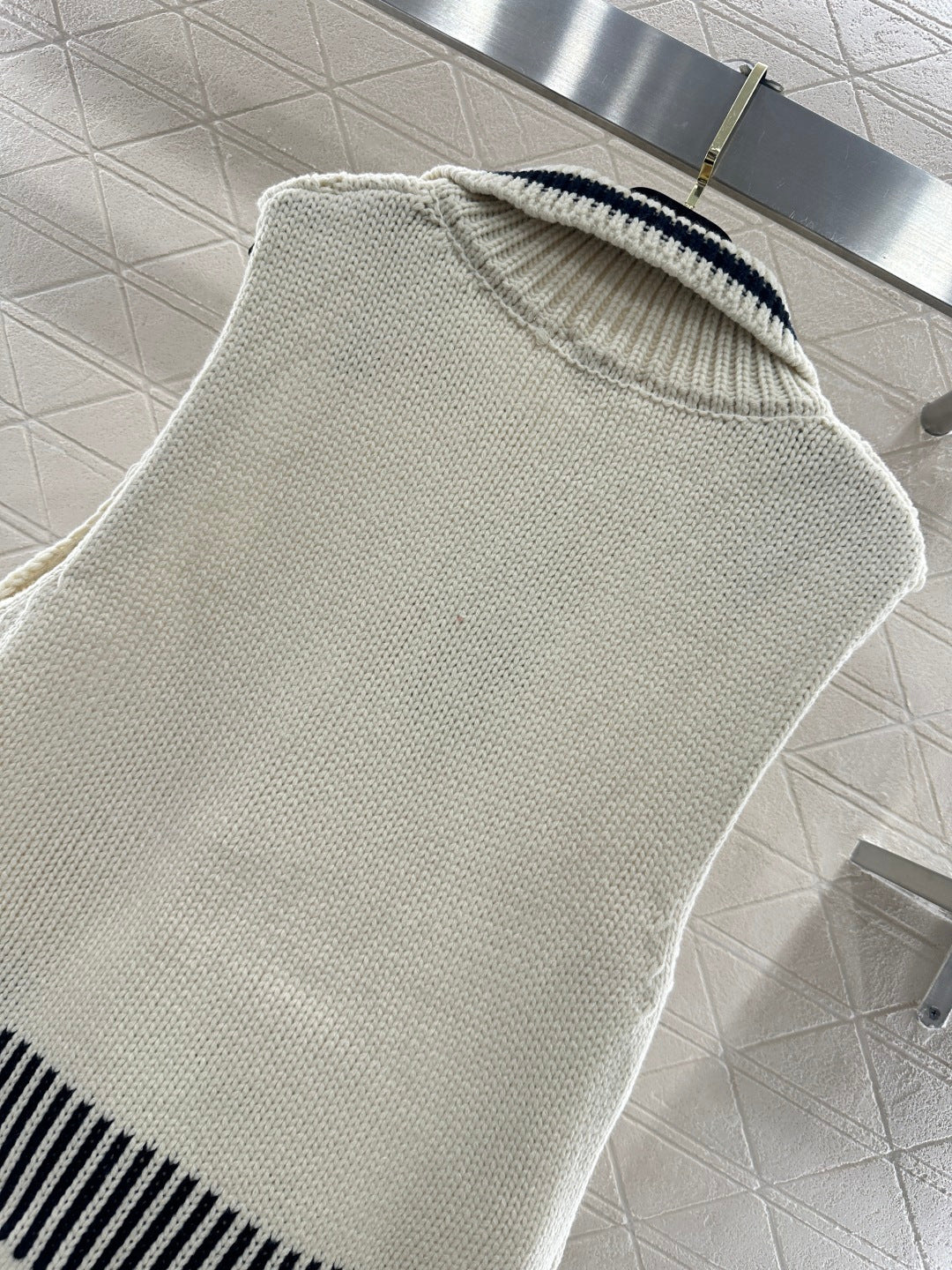 26SS NEW Knitted vest