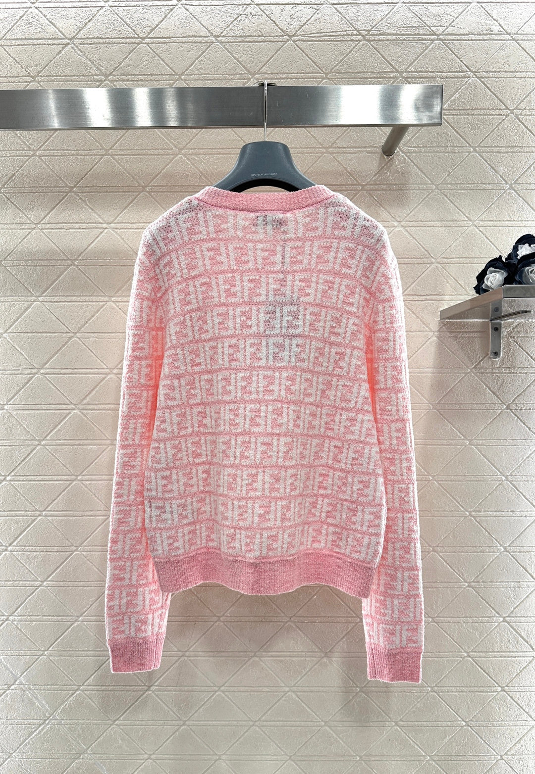 26SS NEW knitted cardigan