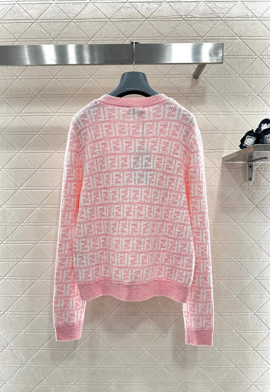 26SS NEW knitted cardigan