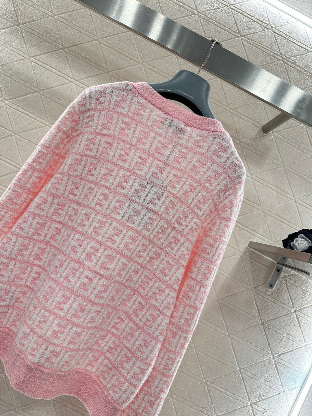26SS NEW knitted cardigan