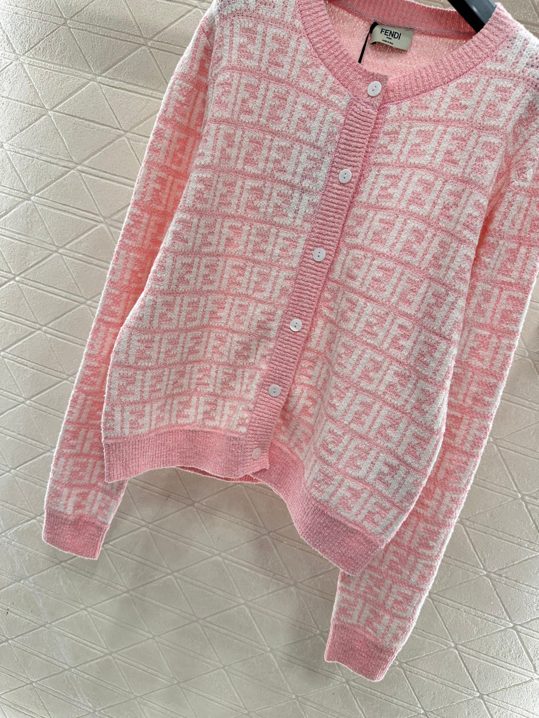 26SS NEW knitted cardigan