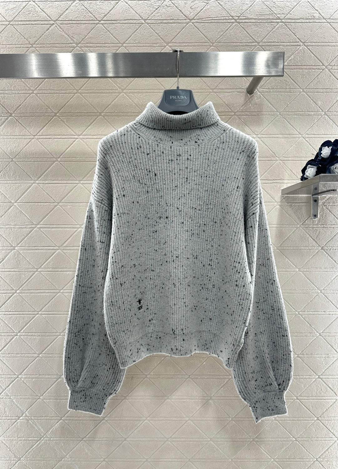 26SS NEW Knitted sweater