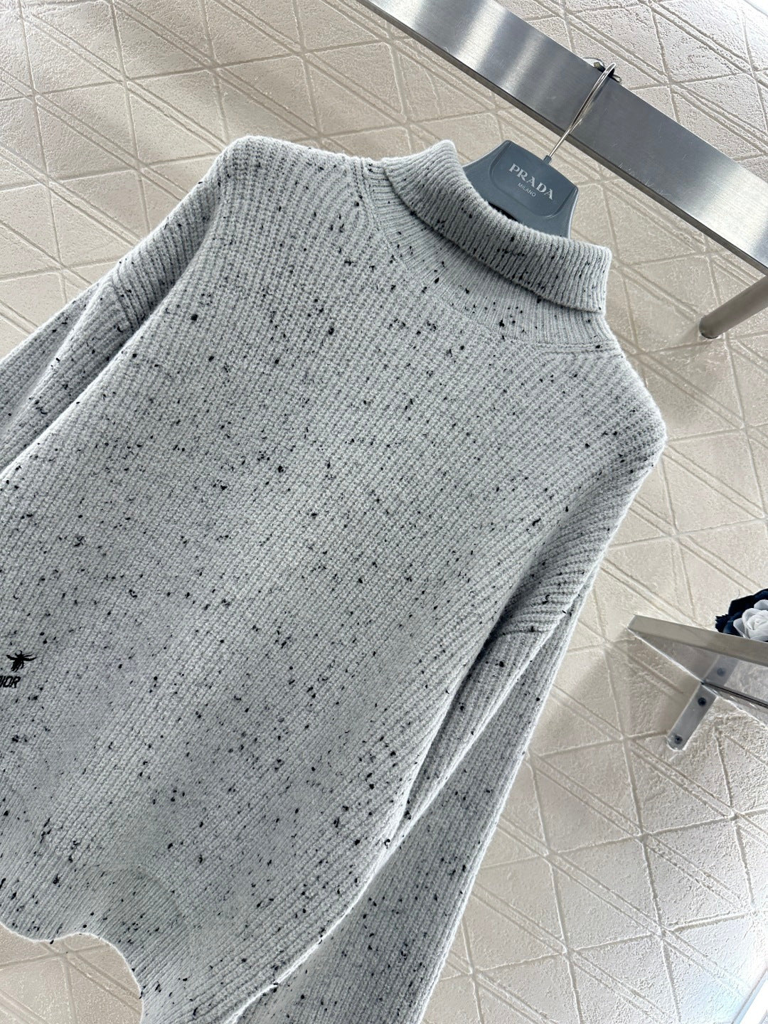 26SS NEW Knitted sweater