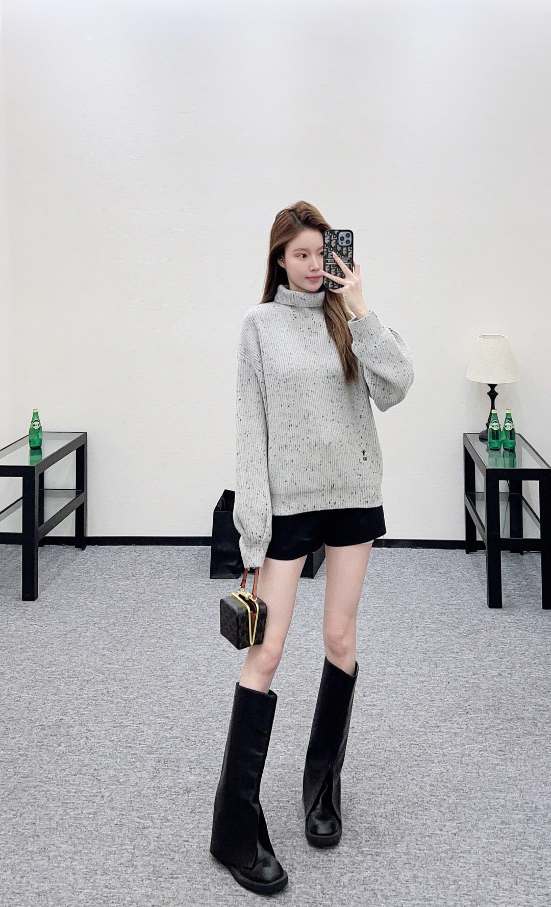 26SS NEW Knitted sweater
