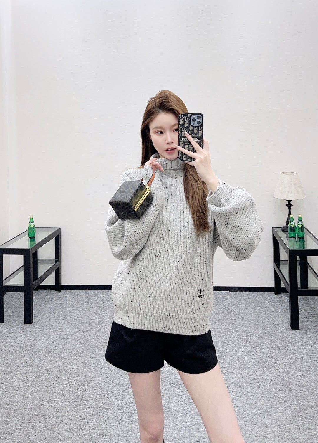 26SS NEW Knitted sweater