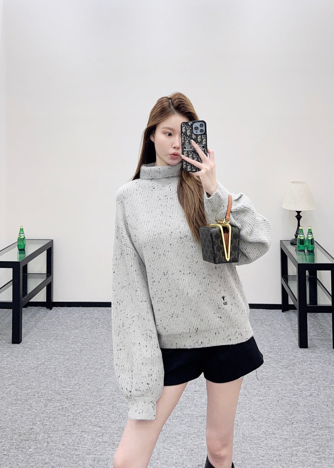 26SS NEW Knitted sweater