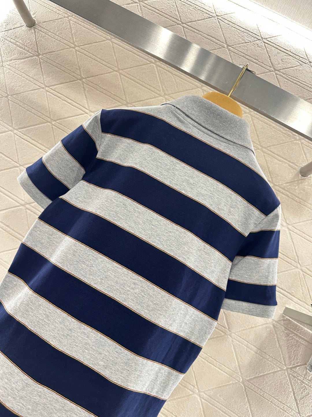 26SS NEUES Poloshirt Kurzarm