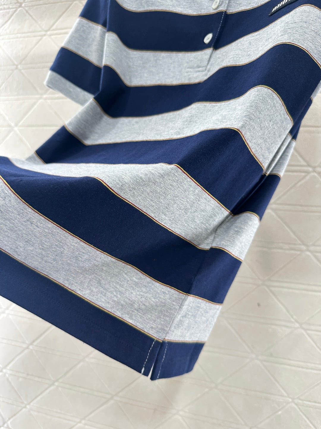 26SS NEUES Poloshirt Kurzarm