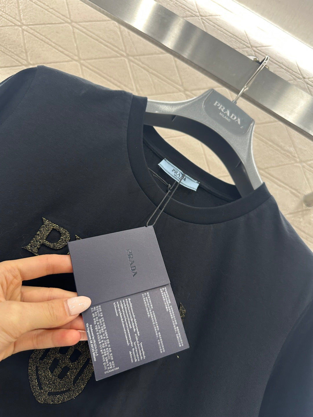 26SS NEW  T-shirt