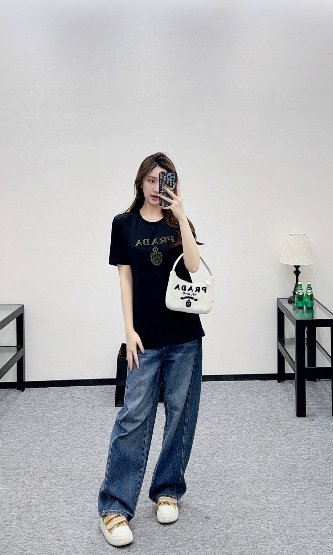 26SS NEW  T-shirt