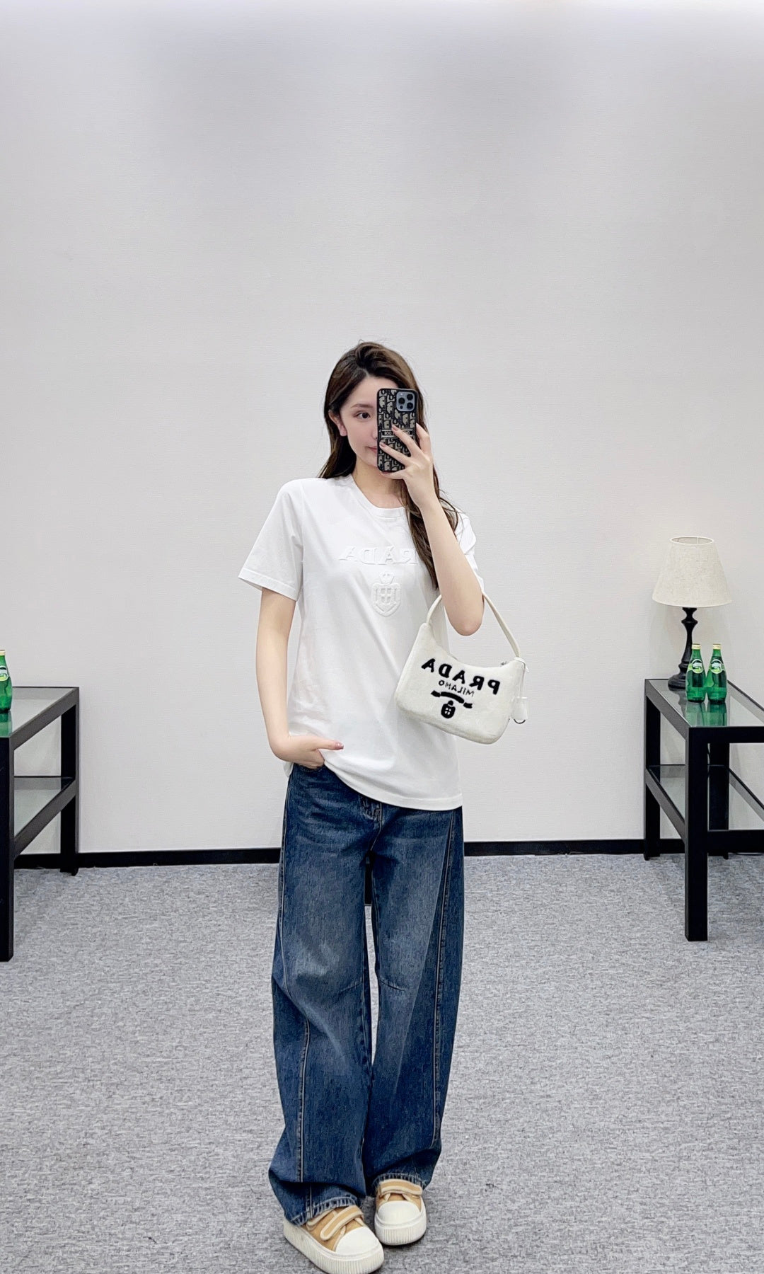 26SS NEW  T-shirt