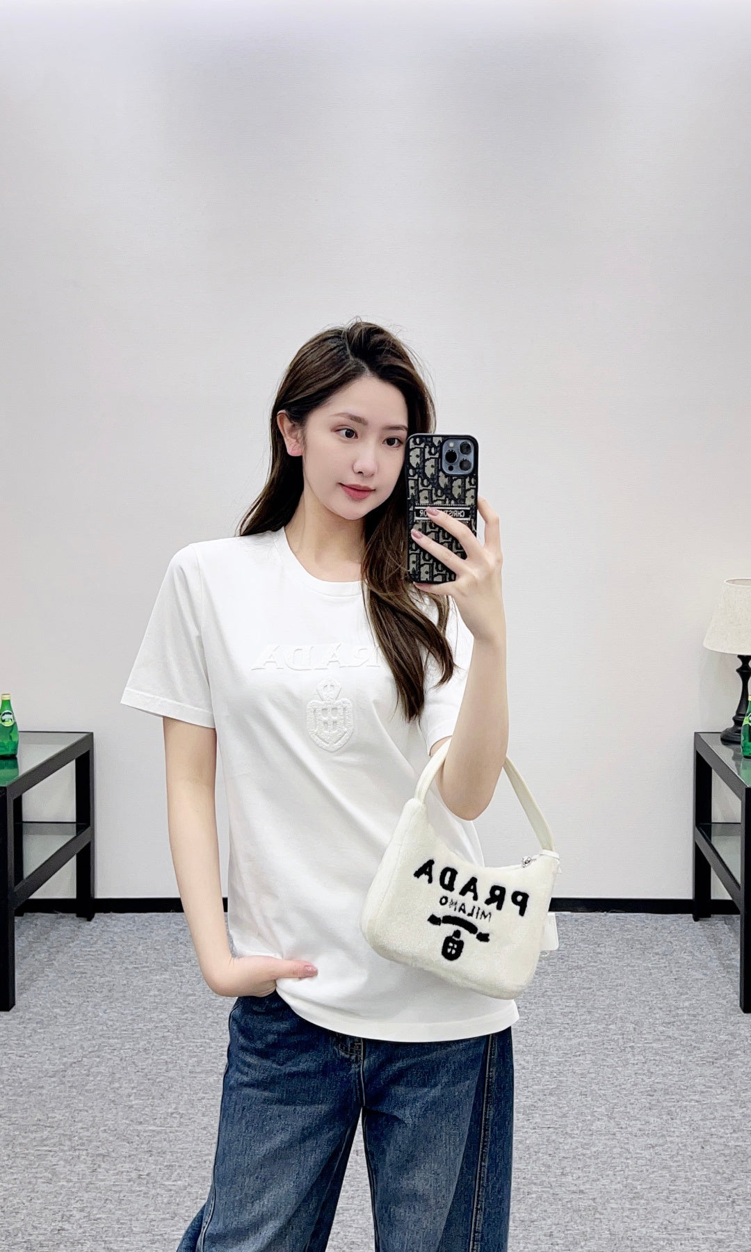 26SS NEW  T-shirt