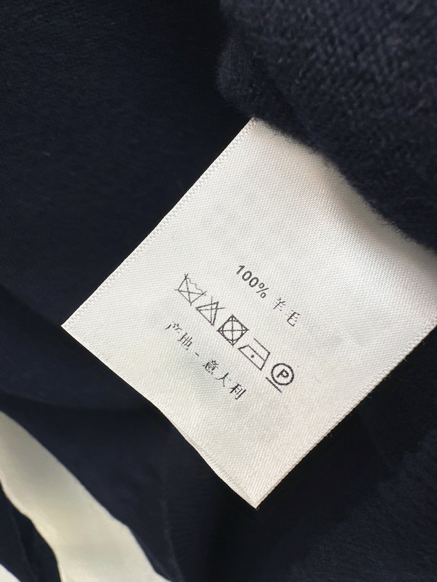 26SS NEW 2in1 knit shirt