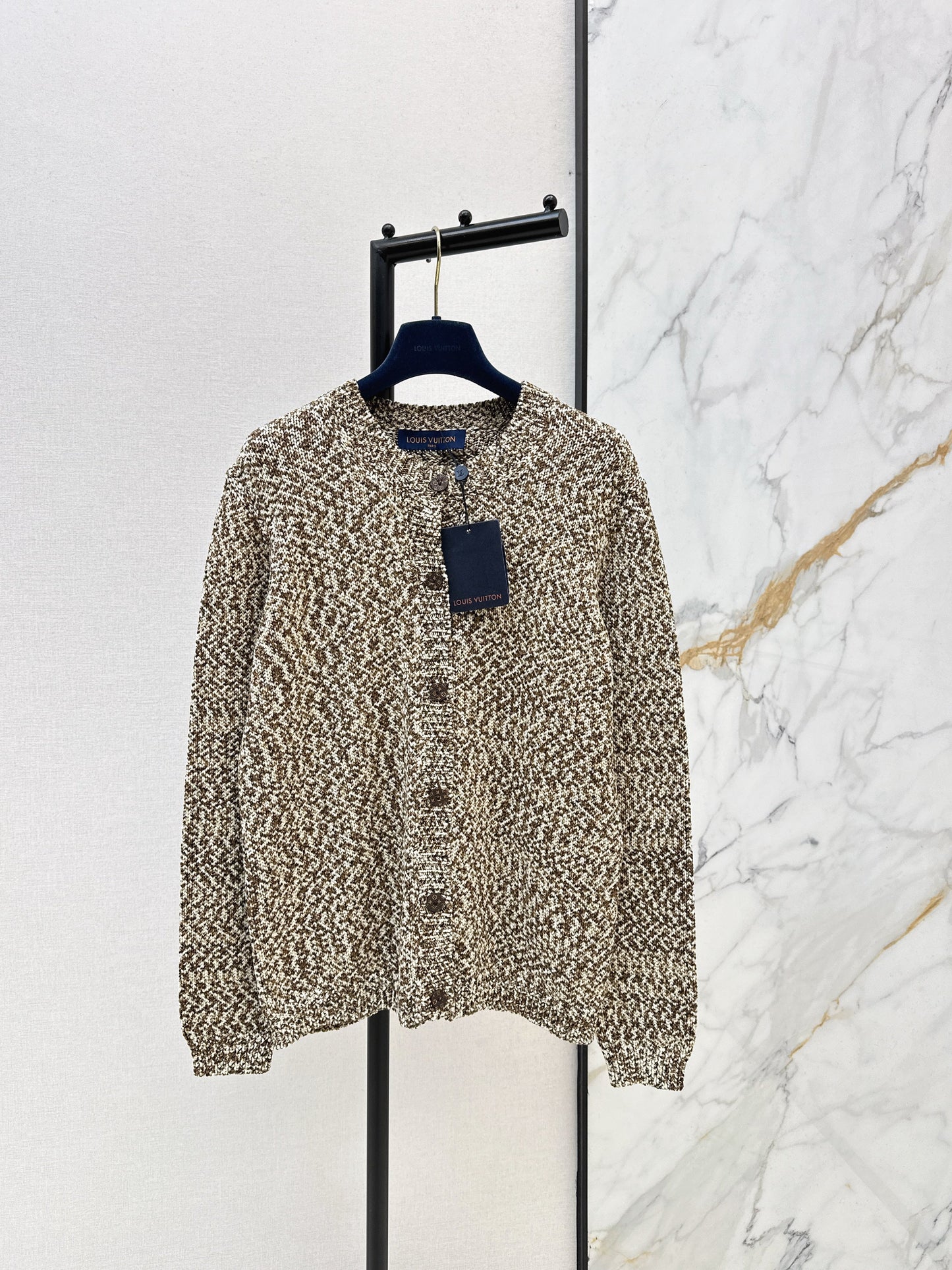 26SS NEW vintage cardigan